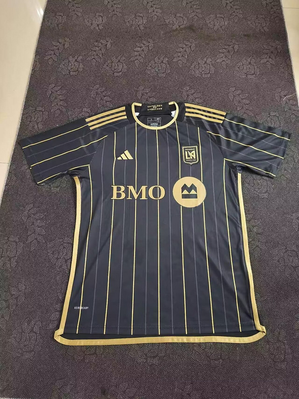 AAA Quality Los Angeles FC 24/25 Home Soccer Jersey